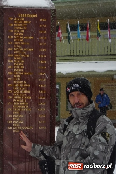 Zdjęcie w galerii na portalu naszraciborz.pl: Cudze chwalicie, swojego nie znacie, czyli z Tworkowa na Vasaloppet wiadomości z regionu