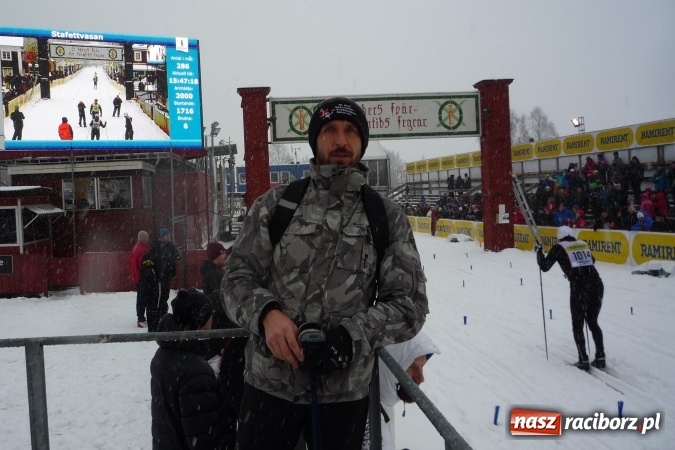 Zdjęcie w galerii na portalu naszraciborz.pl: Cudze chwalicie, swojego nie znacie, czyli z Tworkowa na Vasaloppet wiadomości z regionu