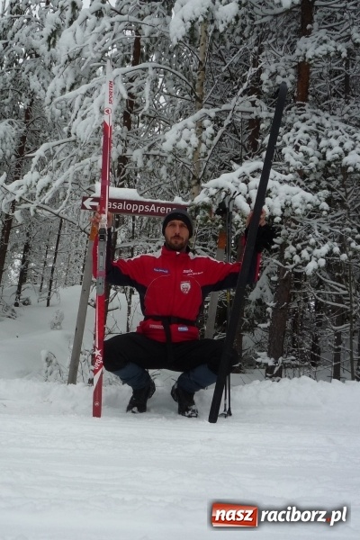 Zdjęcie w galerii na portalu naszraciborz.pl: Cudze chwalicie, swojego nie znacie, czyli z Tworkowa na Vasaloppet wiadomości z regionu