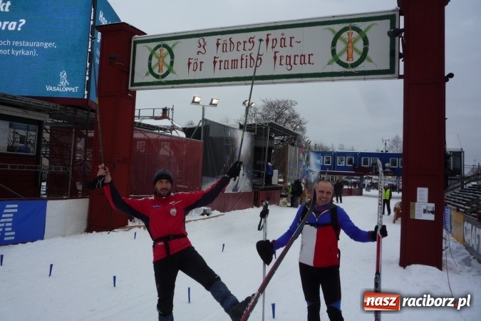 Zdjęcie w galerii na portalu naszraciborz.pl: Cudze chwalicie, swojego nie znacie, czyli z Tworkowa na Vasaloppet wiadomości z regionu