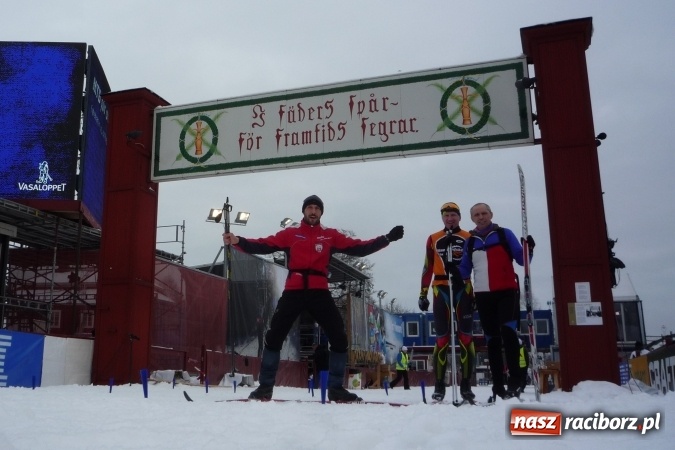 Zdjęcie w galerii na portalu naszraciborz.pl: Cudze chwalicie, swojego nie znacie, czyli z Tworkowa na Vasaloppet wiadomości z regionu