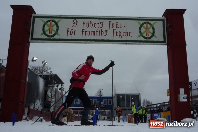 Zdjęcie w galerii na portalu naszraciborz.pl: Cudze chwalicie, swojego nie znacie, czyli z Tworkowa na Vasaloppet wiadomości z regionu