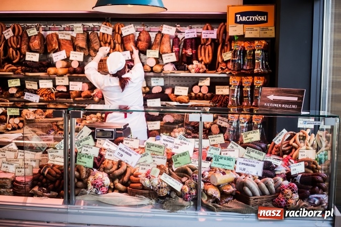 Zdjęcie w galerii na portalu naszraciborz.pl: Wędzarnia zaprasza na wielkanocne zakupy i życzy Wesołych Świąt! wiadomości z regionu