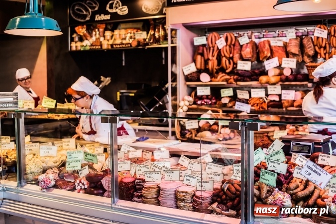 Zdjęcie w galerii na portalu naszraciborz.pl: Wędzarnia zaprasza na wielkanocne zakupy i życzy Wesołych Świąt! wiadomości z regionu