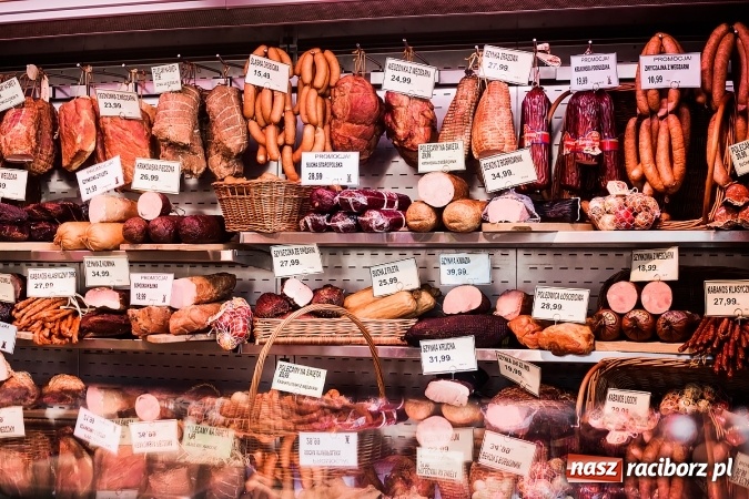 Zdjęcie w galerii na portalu naszraciborz.pl: Wędzarnia zaprasza na wielkanocne zakupy i życzy Wesołych Świąt! wiadomości z regionu