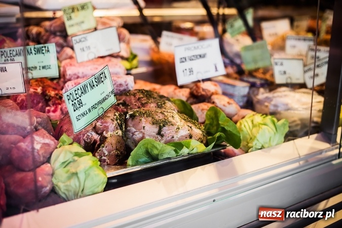 Zdjęcie w galerii na portalu naszraciborz.pl: Wędzarnia zaprasza na wielkanocne zakupy i życzy Wesołych Świąt! wiadomości z regionu