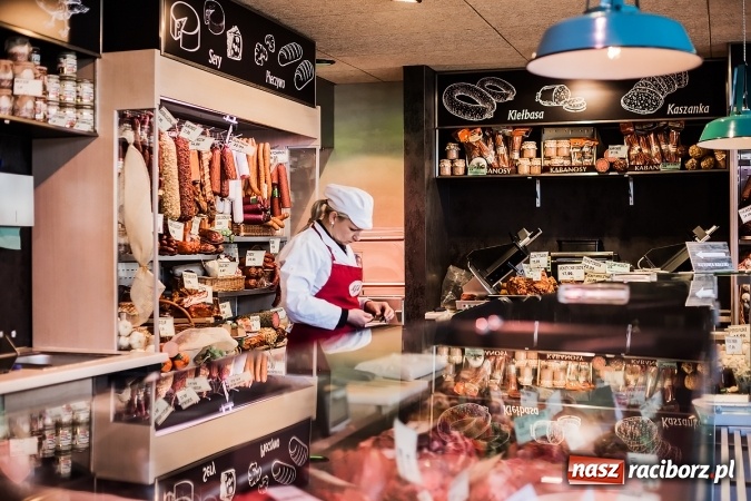 Zdjęcie w galerii na portalu naszraciborz.pl: Wędzarnia zaprasza na wielkanocne zakupy i życzy Wesołych Świąt! wiadomości z regionu