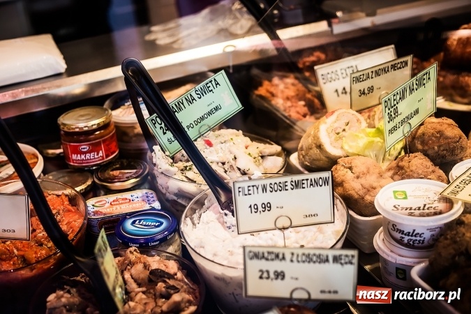 Zdjęcie w galerii na portalu naszraciborz.pl: Wędzarnia zaprasza na wielkanocne zakupy i życzy Wesołych Świąt! wiadomości z regionu