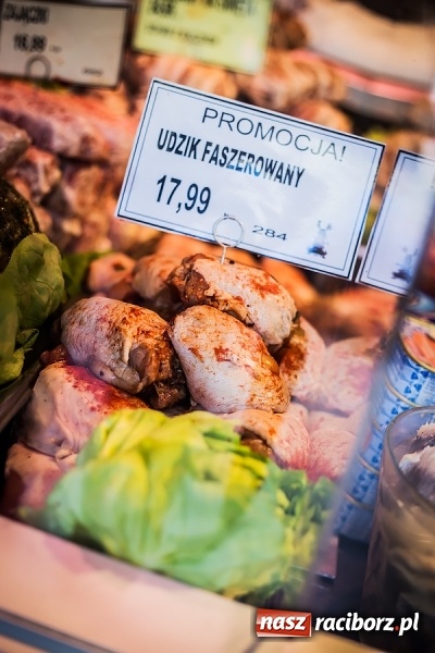 Zdjęcie w galerii na portalu naszraciborz.pl: Wędzarnia zaprasza na wielkanocne zakupy i życzy Wesołych Świąt! wiadomości z regionu