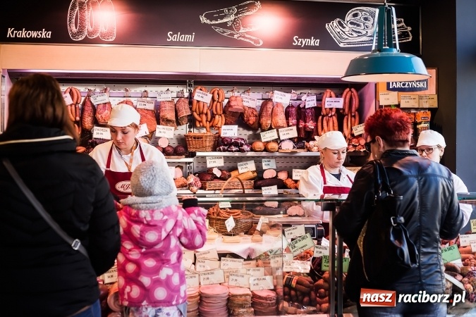 Zdjęcie w galerii na portalu naszraciborz.pl: Wędzarnia zaprasza na wielkanocne zakupy i życzy Wesołych Świąt! wiadomości z regionu