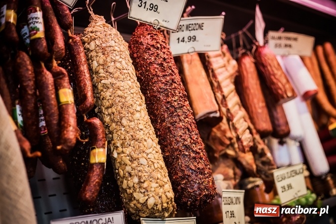 Zdjęcie w galerii na portalu naszraciborz.pl: Wędzarnia zaprasza na wielkanocne zakupy i życzy Wesołych Świąt! wiadomości z regionu