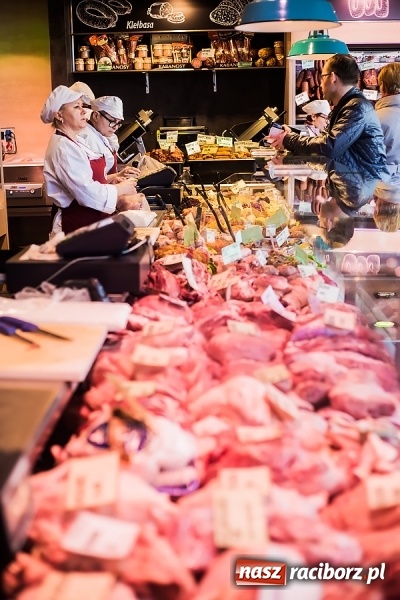 Zdjęcie w galerii na portalu naszraciborz.pl: Wędzarnia zaprasza na wielkanocne zakupy i życzy Wesołych Świąt! wiadomości z regionu