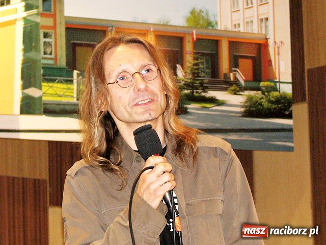 Zdjęcie w galerii na portalu naszraciborz.pl: Uczeń też człowiek, który... wiadomości z regionu