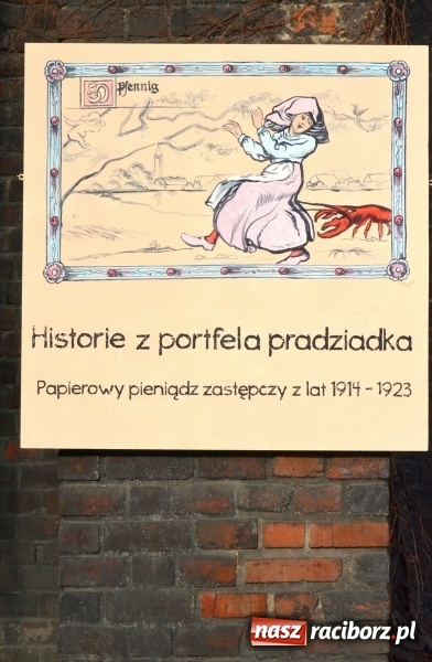 Zdjęcie w galerii na portalu naszraciborz.pl: Historie z portfela pradziadka. Śląski pieniądz zastępczy z lat 1914-1923 wiadomości z regionu