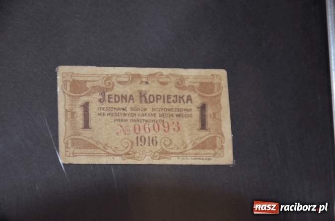 Zdjęcie w galerii na portalu naszraciborz.pl: Historie z portfela pradziadka. Śląski pieniądz zastępczy z lat 1914-1923 wiadomości z regionu