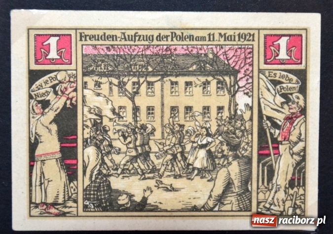 Zdjęcie w galerii na portalu naszraciborz.pl: Historie z portfela pradziadka. Śląski pieniądz zastępczy z lat 1914-1923 wiadomości z regionu