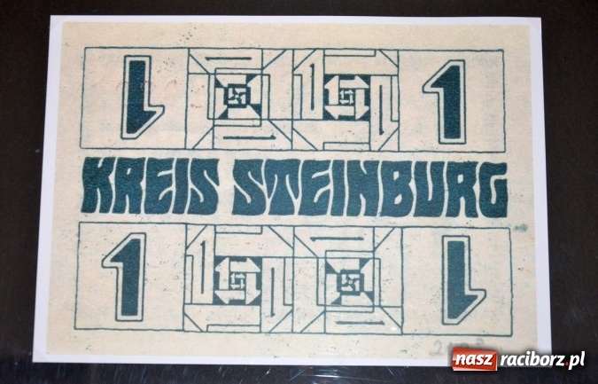 Zdjęcie w galerii na portalu naszraciborz.pl: Historie z portfela pradziadka. Śląski pieniądz zastępczy z lat 1914-1923 wiadomości z regionu