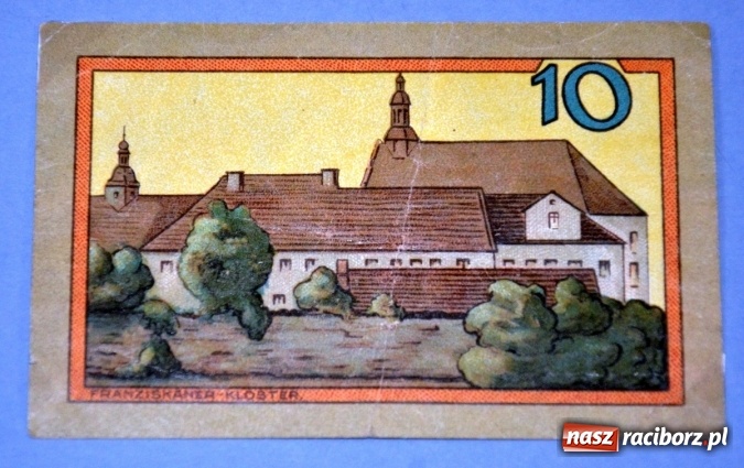 Zdjęcie w galerii na portalu naszraciborz.pl: Historie z portfela pradziadka. Śląski pieniądz zastępczy z lat 1914-1923 wiadomości z regionu