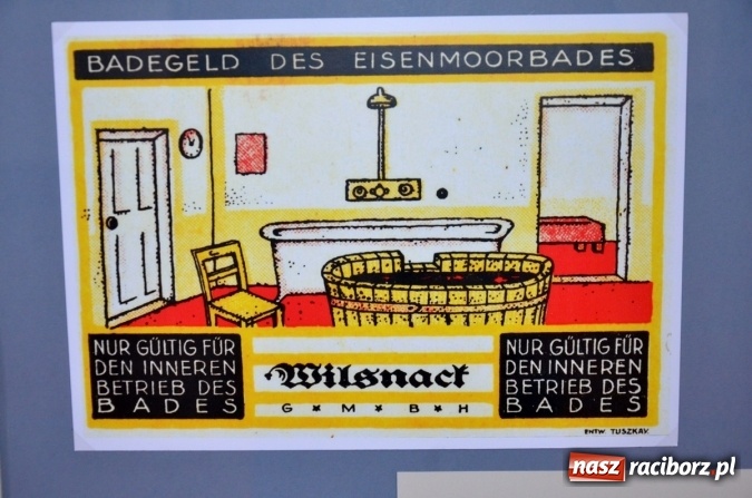 Zdjęcie w galerii na portalu naszraciborz.pl: Historie z portfela pradziadka. Śląski pieniądz zastępczy z lat 1914-1923 wiadomości z regionu