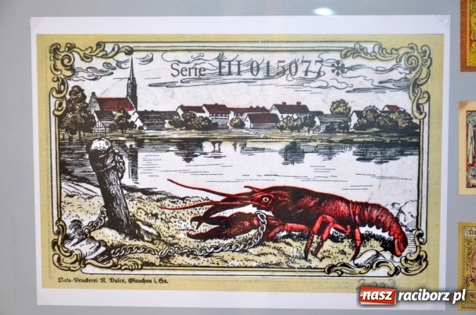 Zdjęcie w galerii na portalu naszraciborz.pl: Historie z portfela pradziadka. Śląski pieniądz zastępczy z lat 1914-1923 wiadomości z regionu