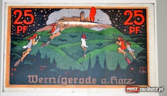 Zdjęcie w galerii na portalu naszraciborz.pl: Historie z portfela pradziadka. Śląski pieniądz zastępczy z lat 1914-1923 wiadomości z regionu