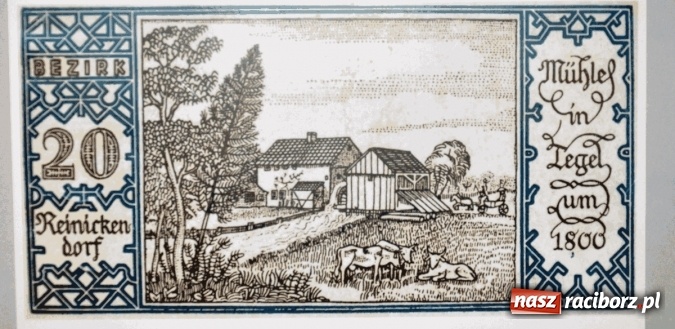 Zdjęcie w galerii na portalu naszraciborz.pl: Historie z portfela pradziadka. Śląski pieniądz zastępczy z lat 1914-1923 wiadomości z regionu