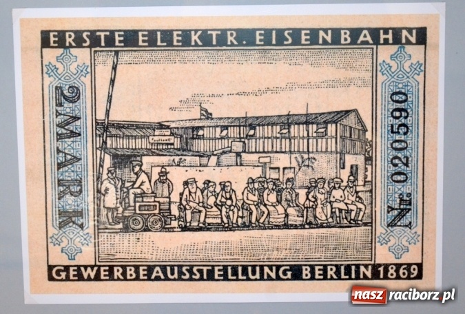 Zdjęcie w galerii na portalu naszraciborz.pl: Historie z portfela pradziadka. Śląski pieniądz zastępczy z lat 1914-1923 wiadomości z regionu