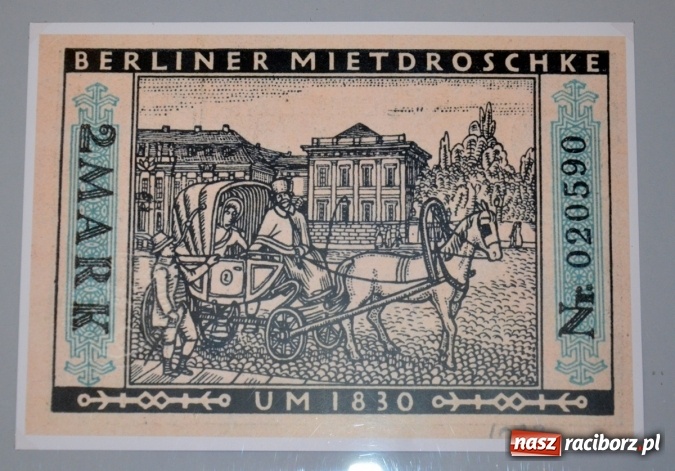 Zdjęcie w galerii na portalu naszraciborz.pl: Historie z portfela pradziadka. Śląski pieniądz zastępczy z lat 1914-1923 wiadomości z regionu