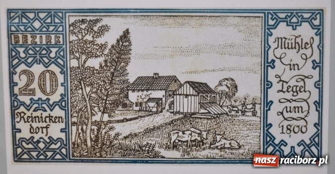 Zdjęcie w galerii na portalu naszraciborz.pl: Historie z portfela pradziadka. Śląski pieniądz zastępczy z lat 1914-1923 wiadomości z regionu