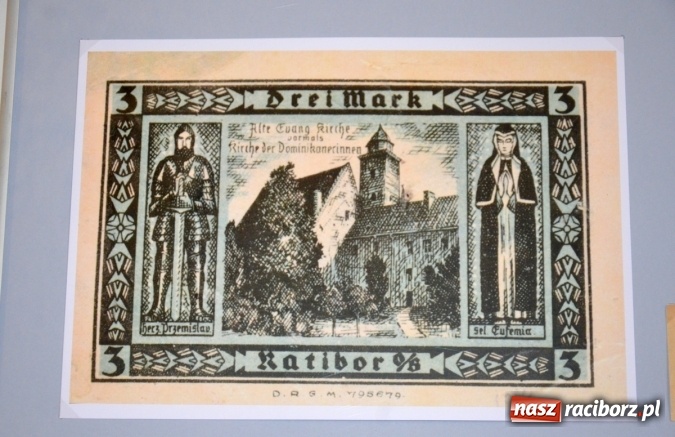 Zdjęcie w galerii na portalu naszraciborz.pl: Historie z portfela pradziadka. Śląski pieniądz zastępczy z lat 1914-1923 wiadomości z regionu