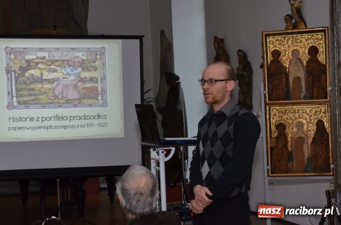 Zdjęcie w galerii na portalu naszraciborz.pl: Historie z portfela pradziadka. Śląski pieniądz zastępczy z lat 1914-1923 wiadomości z regionu