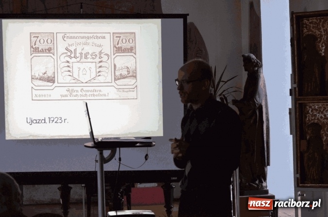 Zdjęcie w galerii na portalu naszraciborz.pl: Historie z portfela pradziadka. Śląski pieniądz zastępczy z lat 1914-1923 wiadomości z regionu