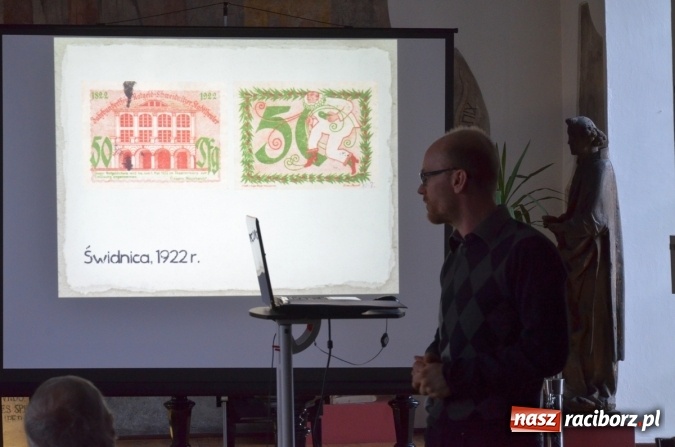 Zdjęcie w galerii na portalu naszraciborz.pl: Historie z portfela pradziadka. Śląski pieniądz zastępczy z lat 1914-1923 wiadomości z regionu