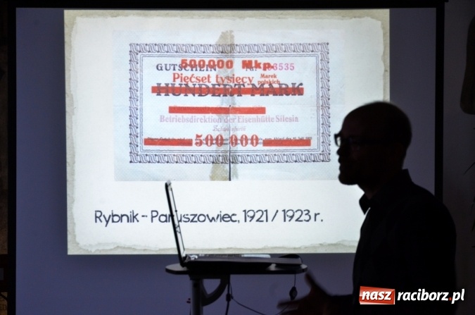 Zdjęcie w galerii na portalu naszraciborz.pl: Historie z portfela pradziadka. Śląski pieniądz zastępczy z lat 1914-1923 wiadomości z regionu