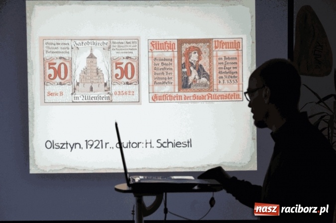 Zdjęcie w galerii na portalu naszraciborz.pl: Historie z portfela pradziadka. Śląski pieniądz zastępczy z lat 1914-1923 wiadomości z regionu