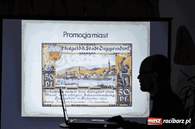 Zdjęcie w galerii na portalu naszraciborz.pl: Historie z portfela pradziadka. Śląski pieniądz zastępczy z lat 1914-1923 wiadomości z regionu