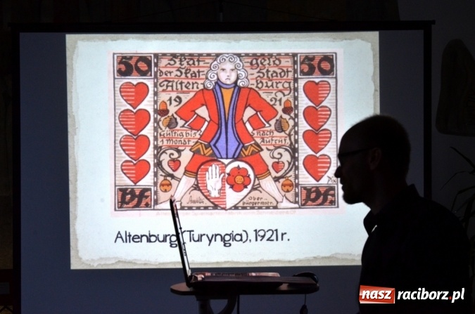 Zdjęcie w galerii na portalu naszraciborz.pl: Historie z portfela pradziadka. Śląski pieniądz zastępczy z lat 1914-1923 wiadomości z regionu