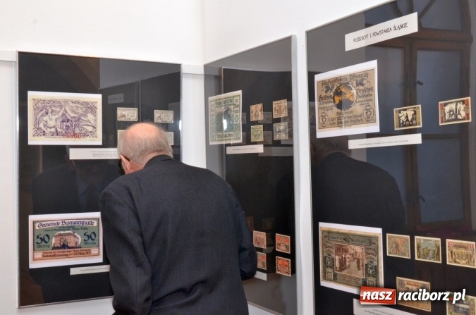 Zdjęcie w galerii na portalu naszraciborz.pl: Historie z portfela pradziadka. Śląski pieniądz zastępczy z lat 1914-1923 wiadomości z regionu