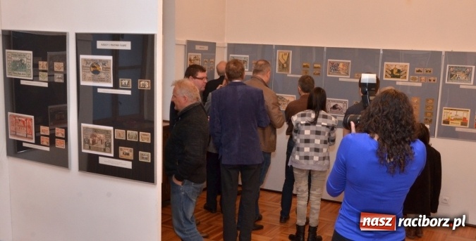 Zdjęcie w galerii na portalu naszraciborz.pl: Historie z portfela pradziadka. Śląski pieniądz zastępczy z lat 1914-1923 wiadomości z regionu