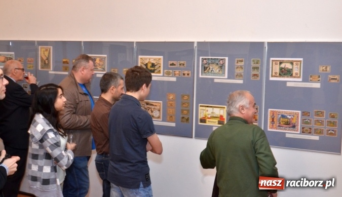 Zdjęcie w galerii na portalu naszraciborz.pl: Historie z portfela pradziadka. Śląski pieniądz zastępczy z lat 1914-1923 wiadomości z regionu