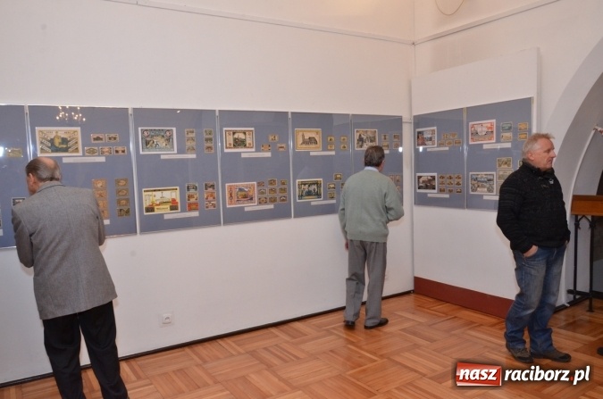 Zdjęcie w galerii na portalu naszraciborz.pl: Historie z portfela pradziadka. Śląski pieniądz zastępczy z lat 1914-1923 wiadomości z regionu