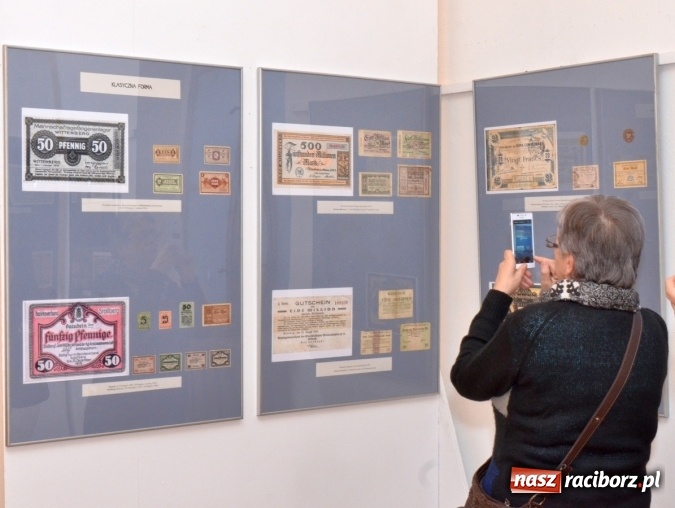 Zdjęcie w galerii na portalu naszraciborz.pl: Historie z portfela pradziadka. Śląski pieniądz zastępczy z lat 1914-1923 wiadomości z regionu