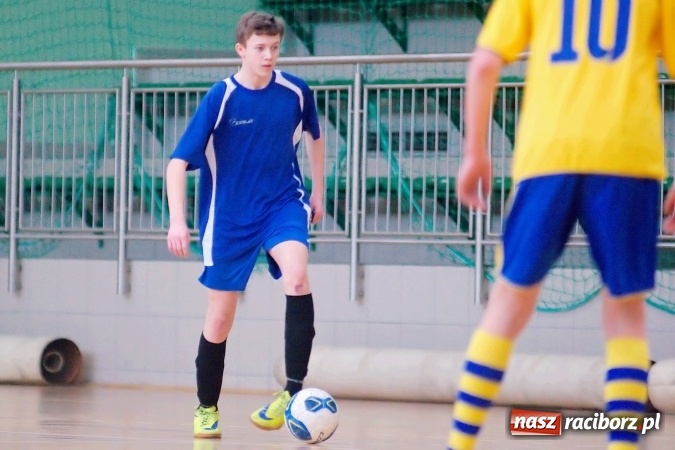 Zdjęcie w galerii na portalu naszraciborz.pl: Raciborska Unia zdominowała turniej trampkarzy starszych. Paweł Witt najlepszym zawodnikiem i królem strzelców wiadomości z regionu