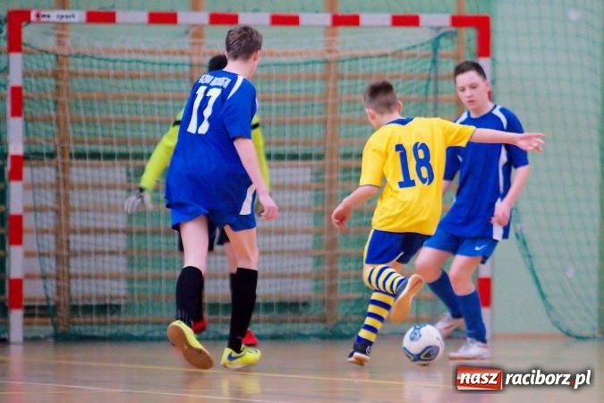 Zdjęcie w galerii na portalu naszraciborz.pl: Raciborska Unia zdominowała turniej trampkarzy starszych. Paweł Witt najlepszym zawodnikiem i królem strzelców wiadomości z regionu