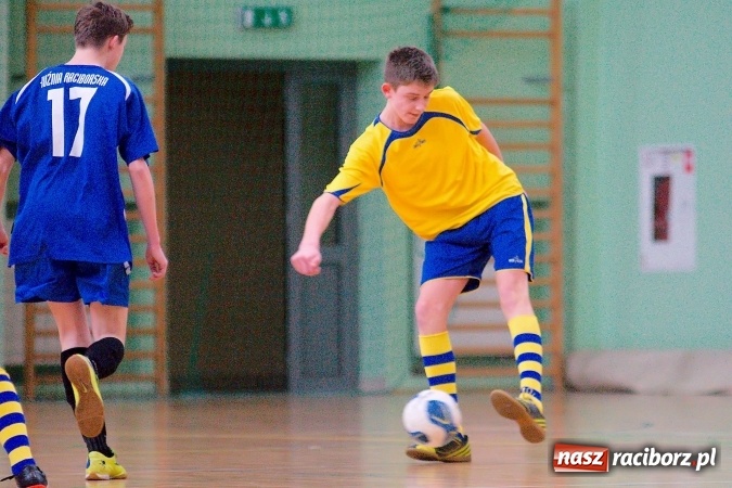 Zdjęcie w galerii na portalu naszraciborz.pl: Raciborska Unia zdominowała turniej trampkarzy starszych. Paweł Witt najlepszym zawodnikiem i królem strzelców wiadomości z regionu