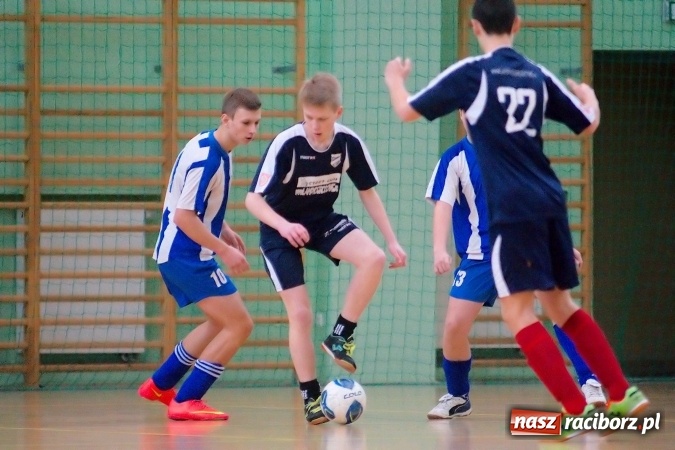 Zdjęcie w galerii na portalu naszraciborz.pl: Raciborska Unia zdominowała turniej trampkarzy starszych. Paweł Witt najlepszym zawodnikiem i królem strzelców wiadomości z regionu