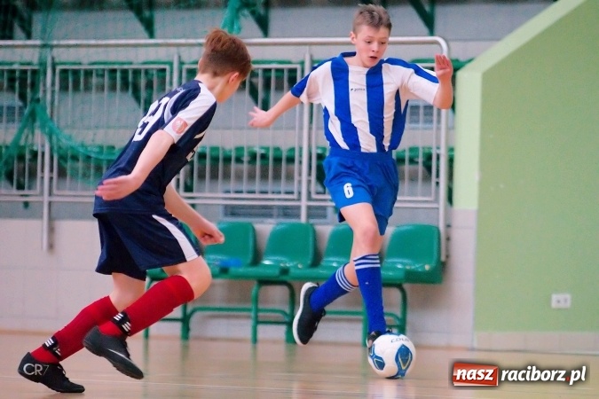 Zdjęcie w galerii na portalu naszraciborz.pl: Raciborska Unia zdominowała turniej trampkarzy starszych. Paweł Witt najlepszym zawodnikiem i królem strzelców wiadomości z regionu