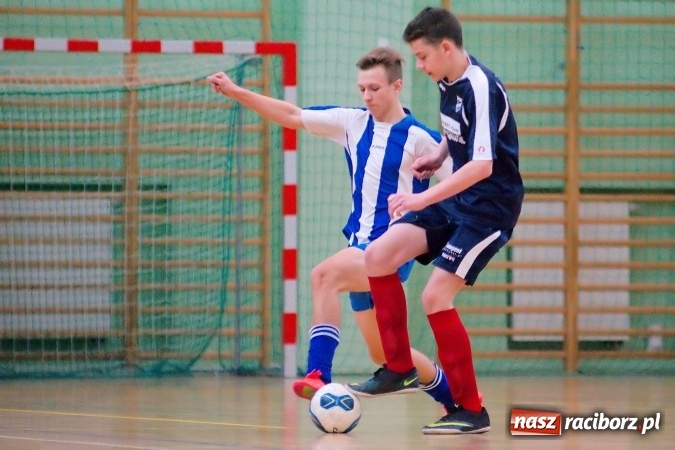 Zdjęcie w galerii na portalu naszraciborz.pl: Raciborska Unia zdominowała turniej trampkarzy starszych. Paweł Witt najlepszym zawodnikiem i królem strzelców wiadomości z regionu