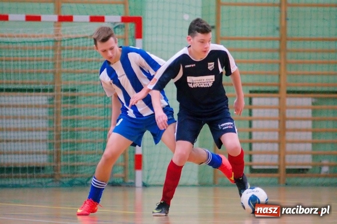Zdjęcie w galerii na portalu naszraciborz.pl: Raciborska Unia zdominowała turniej trampkarzy starszych. Paweł Witt najlepszym zawodnikiem i królem strzelców wiadomości z regionu