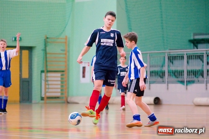 Zdjęcie w galerii na portalu naszraciborz.pl: Raciborska Unia zdominowała turniej trampkarzy starszych. Paweł Witt najlepszym zawodnikiem i królem strzelców wiadomości z regionu
